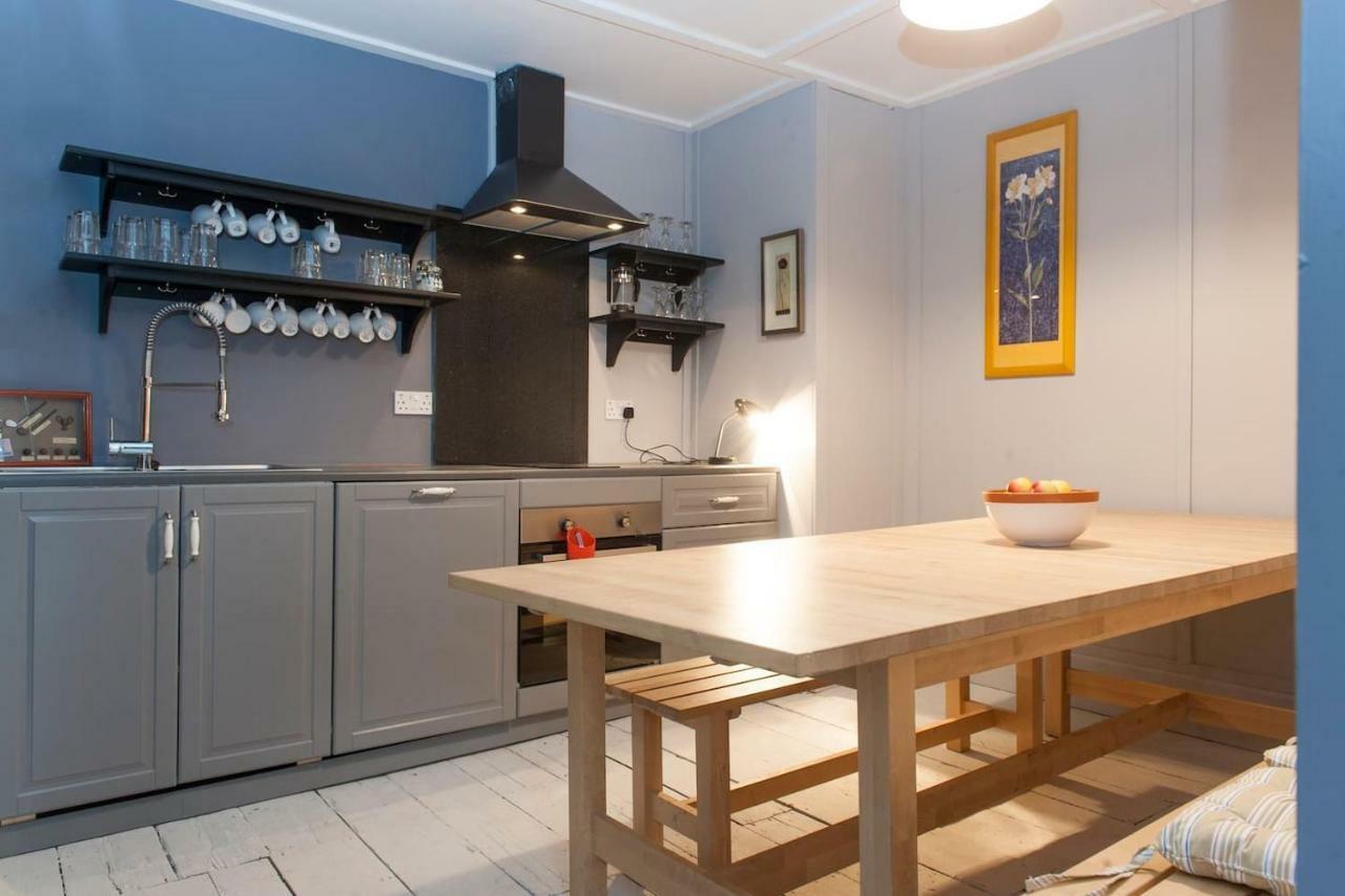 Georgian Grand Apartment Dublin Exteriér fotografie