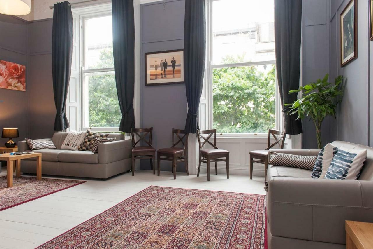 Georgian Grand Apartment Dublin Exteriér fotografie