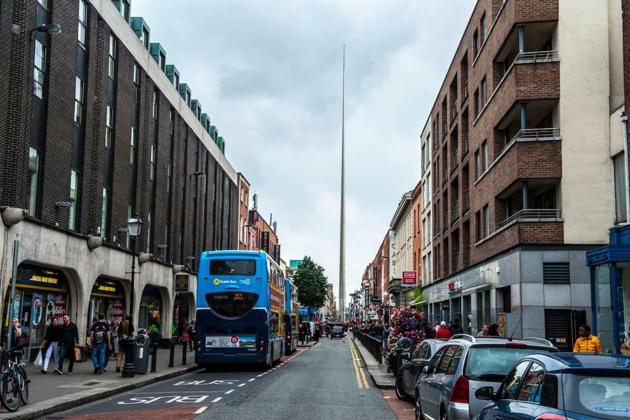 Georgian Grand Apartment Dublin Exteriér fotografie