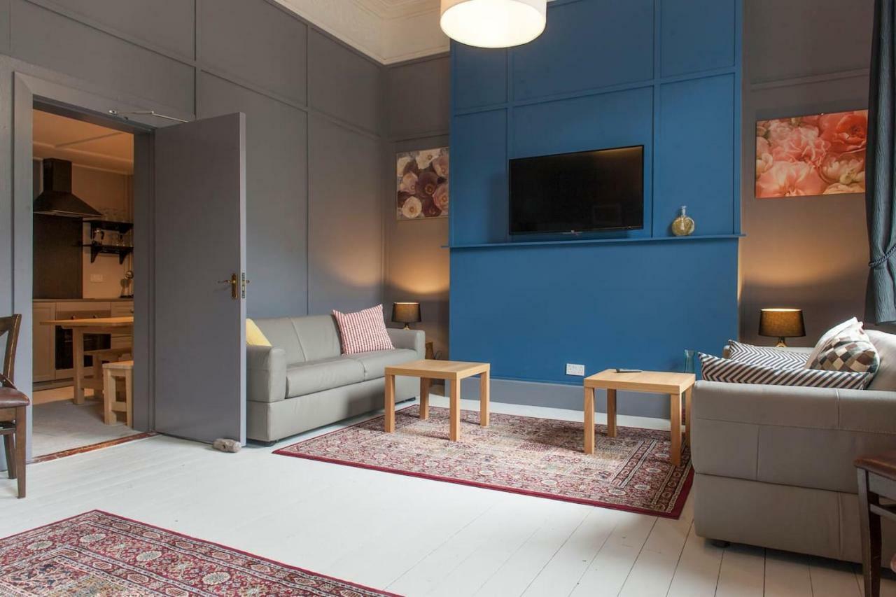 Georgian Grand Apartment Dublin Exteriér fotografie